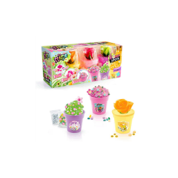 So Slime - Slime flower 3 pack